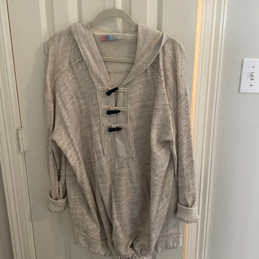 Free people sweater